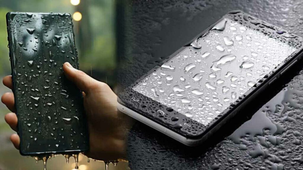 What precautions should be taken to prevent your phone from getting wet during the rainy season? Let's now find out which tips are best to follow.!
