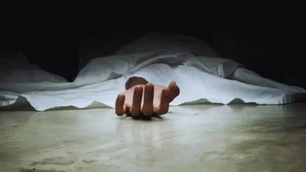 Wife Kills Husband