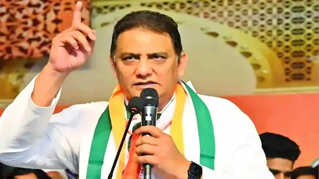 Will Azharuddin contest the Jubilee Hills by-election?.. Ministers' statements and candidates' hopes