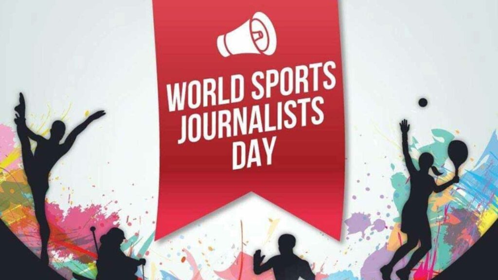 World Sports Journalists Da