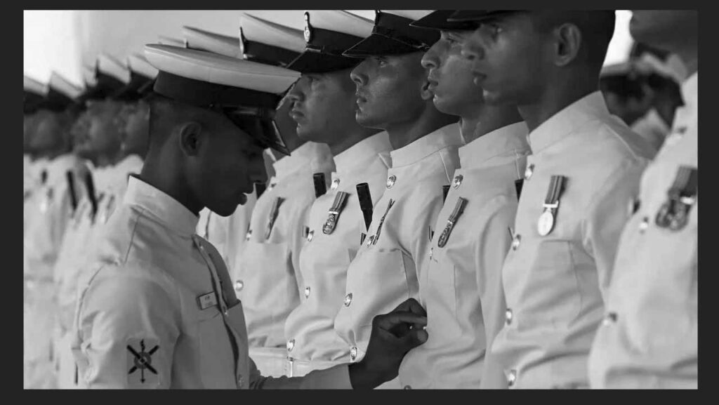 Agniveer Notification Navy