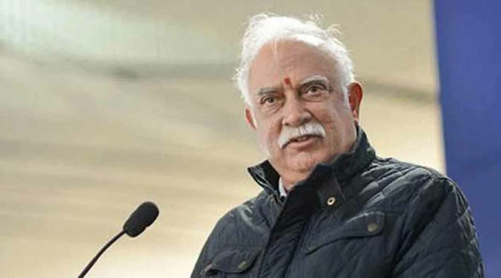 Ashok Gajapathi Rajuesign