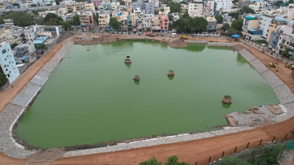 Bathukamma Kunta