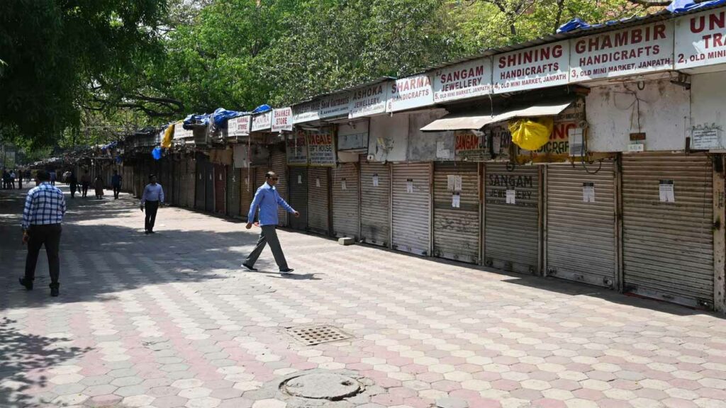 Bharat Bandh Effect