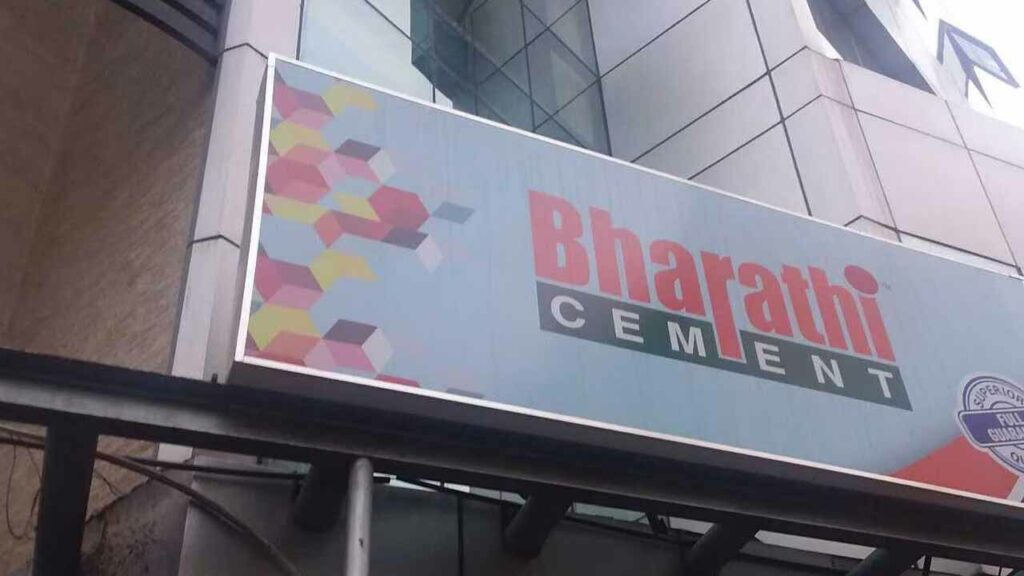 Bharathi Office