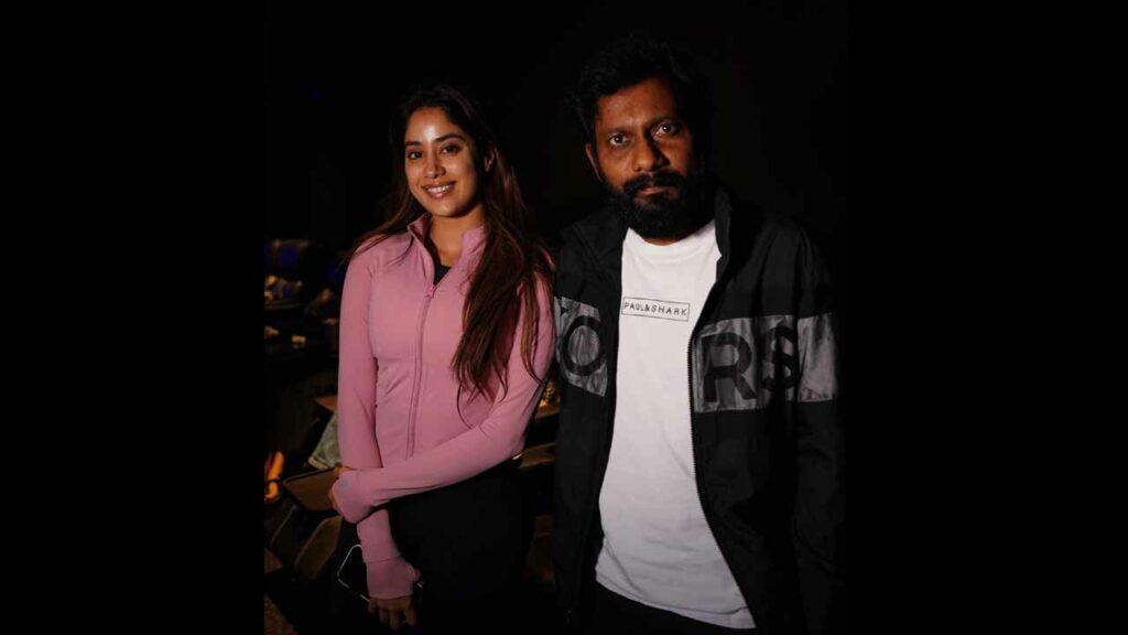 Buchhibabu Janvi