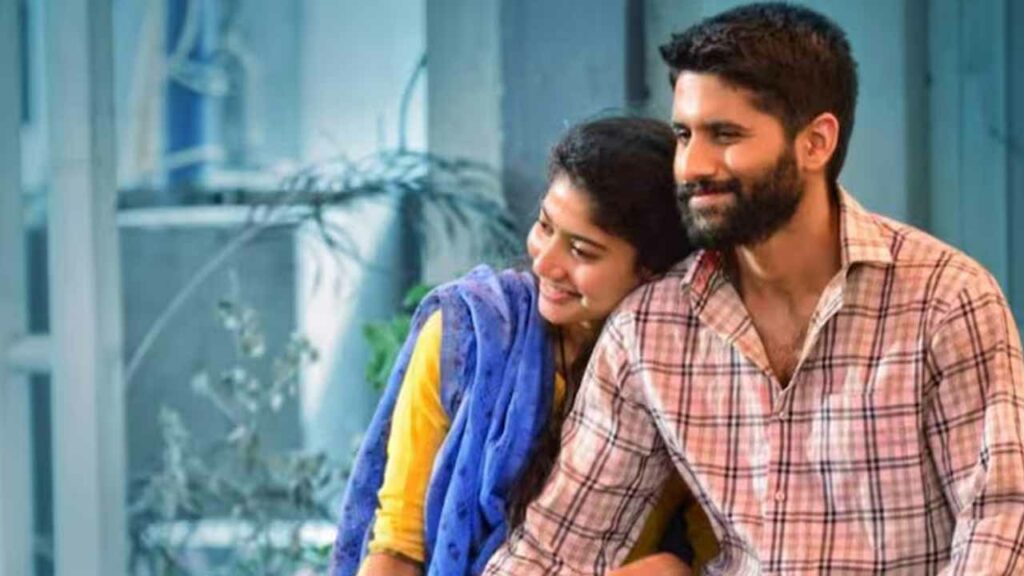 Chaitu Saipallavi