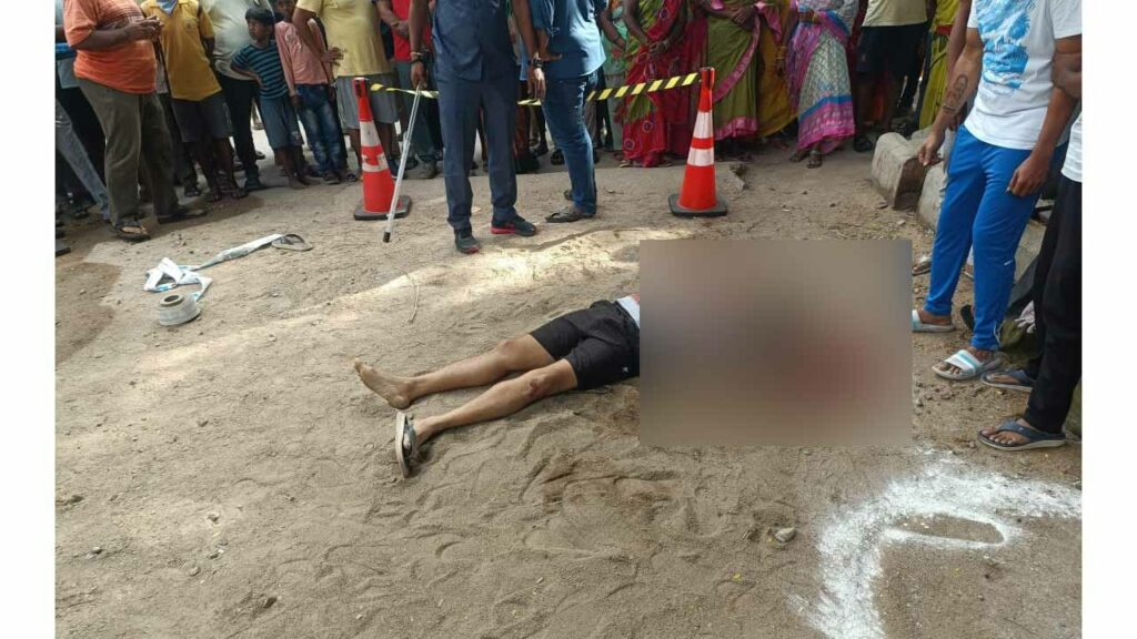 Chandunayak Died