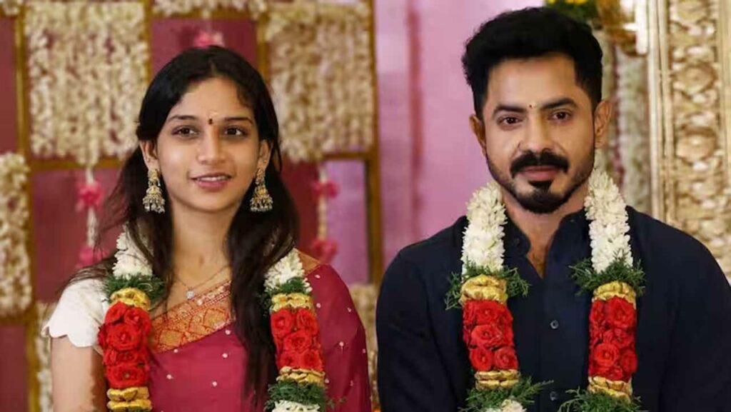 Court Heroine Wedding