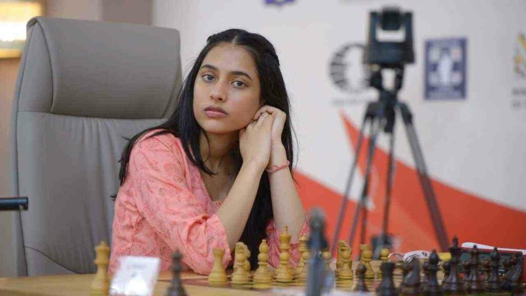 Divya Deshmukh