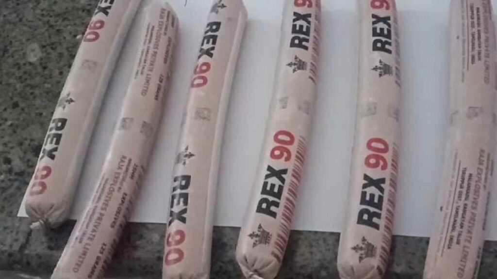 Gelatin Sticks