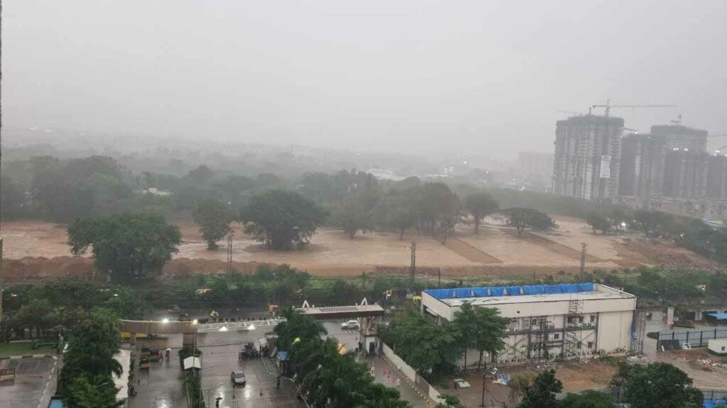 Hyd Rain July17