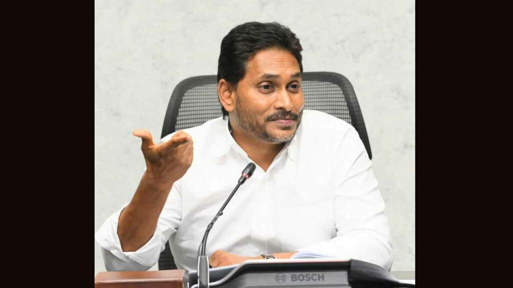 YS Jagan