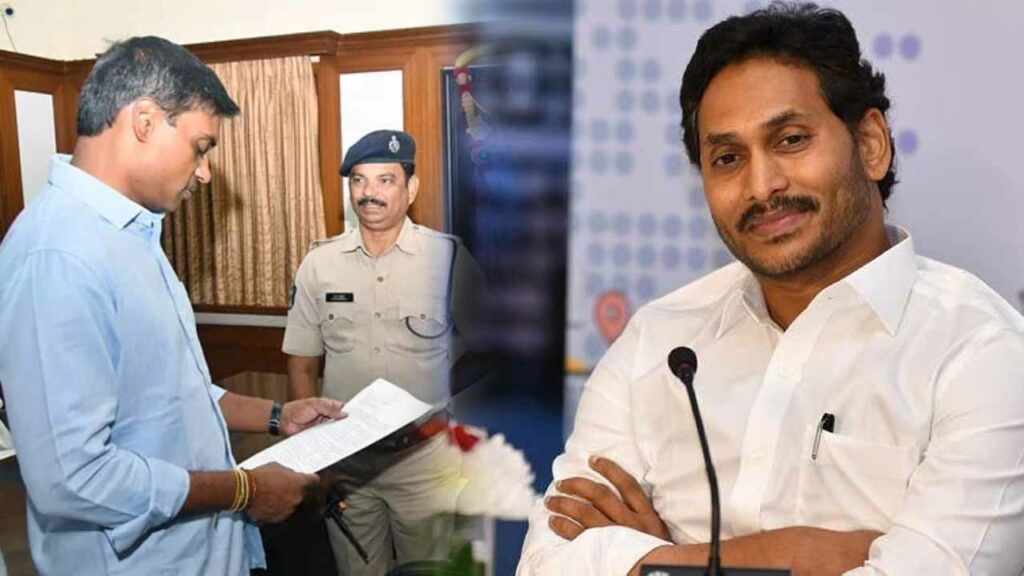 Jagan Midhunreddy