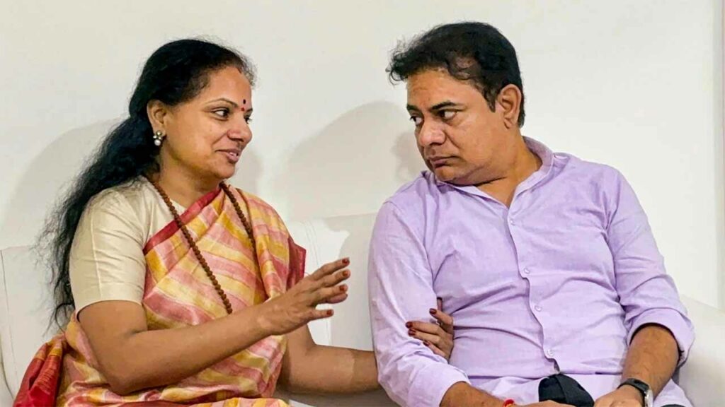 Kavitha Ktr