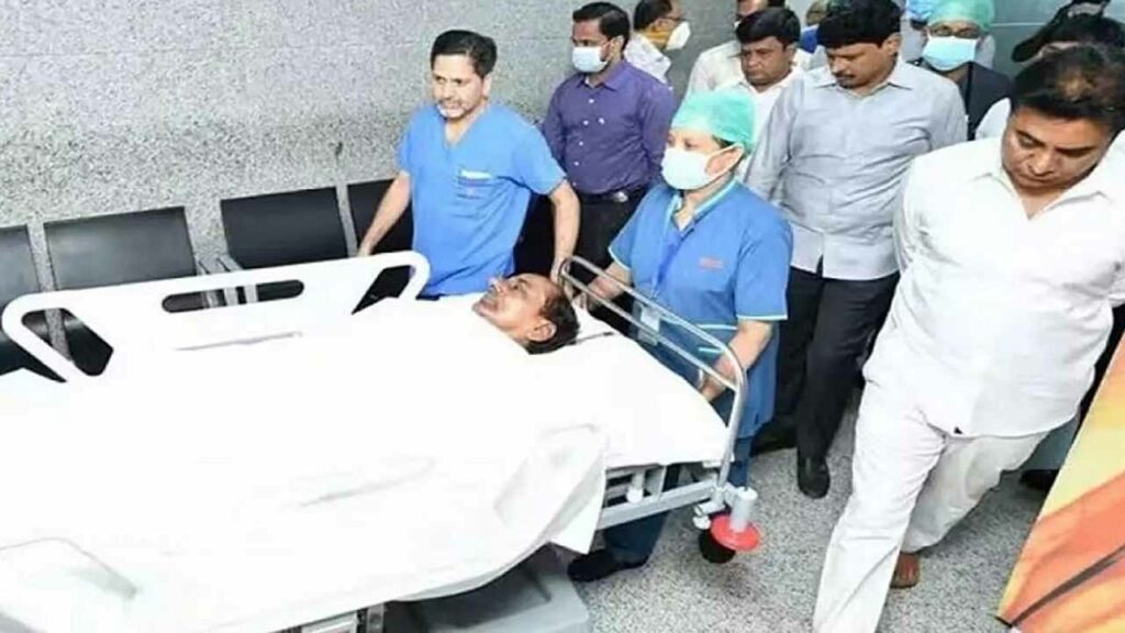 Kcr Health Update