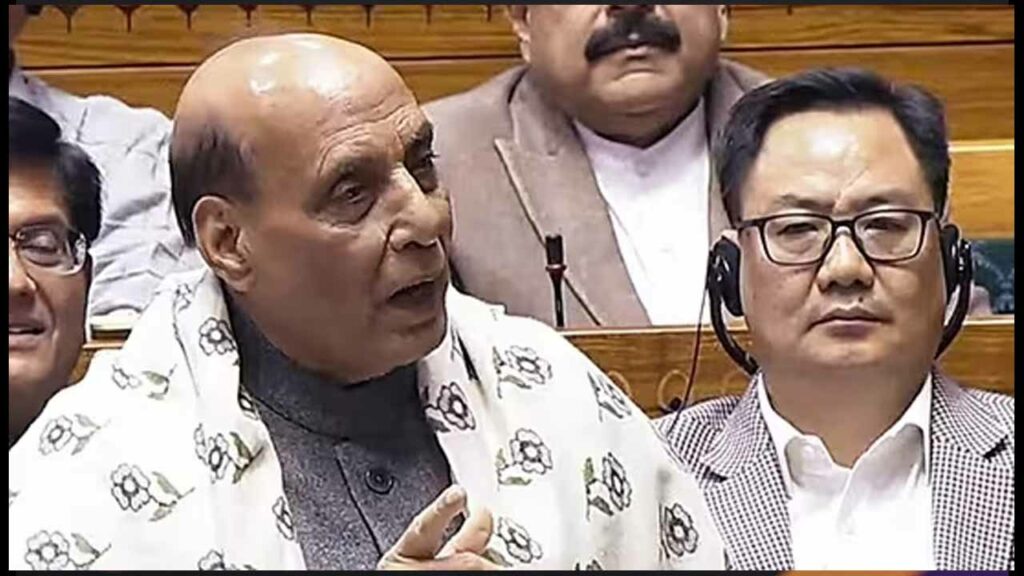 Lok Sabha Operation Sindoor