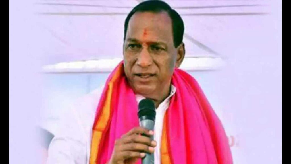 Mallareddy Bjp