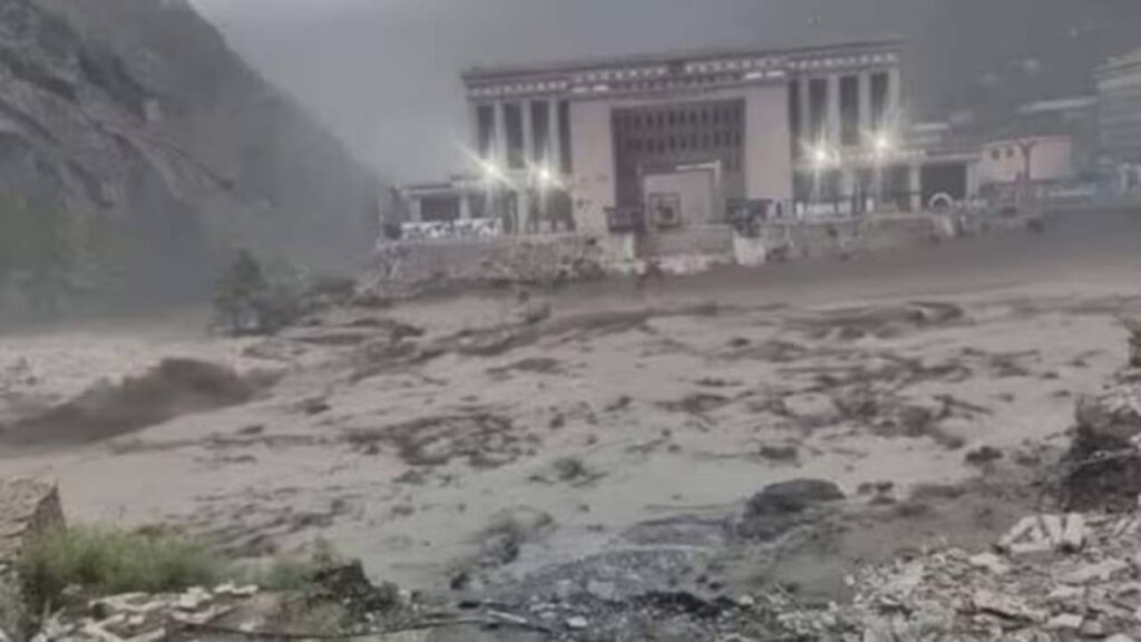 Nepal Floods
