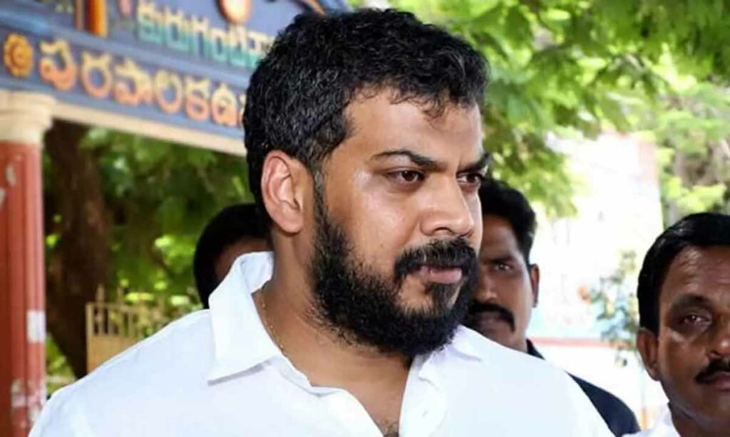 Next Arrest Anilkumar