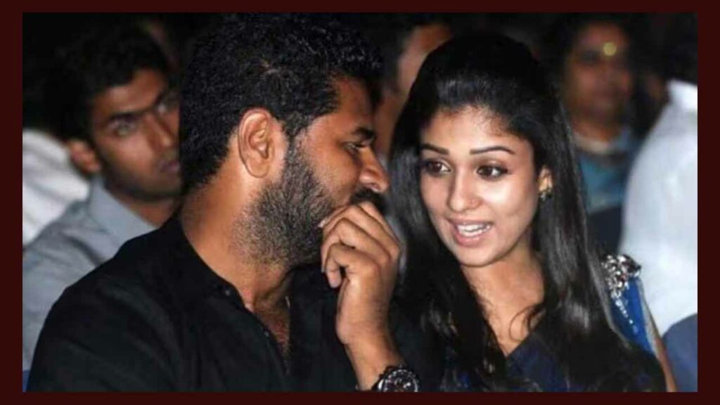 Prabudeva Nayan