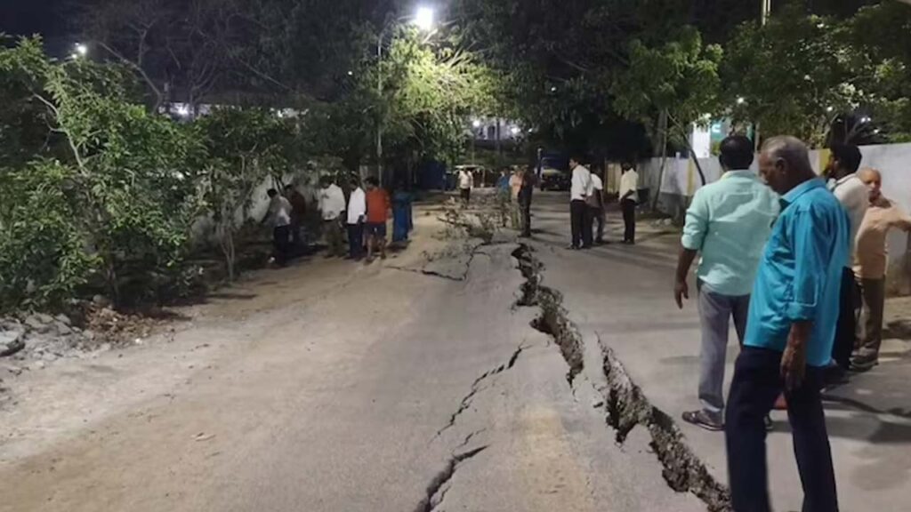 Road Crack