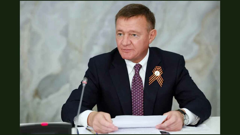 Russian Ex Transport Minist