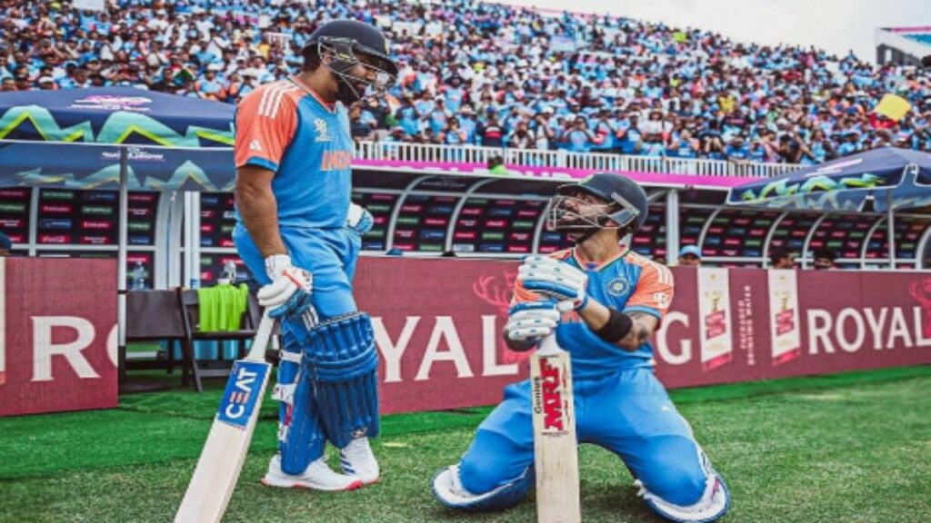 BCCI Sponsorship