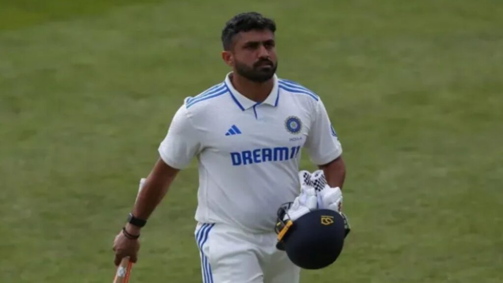 Karun Nair