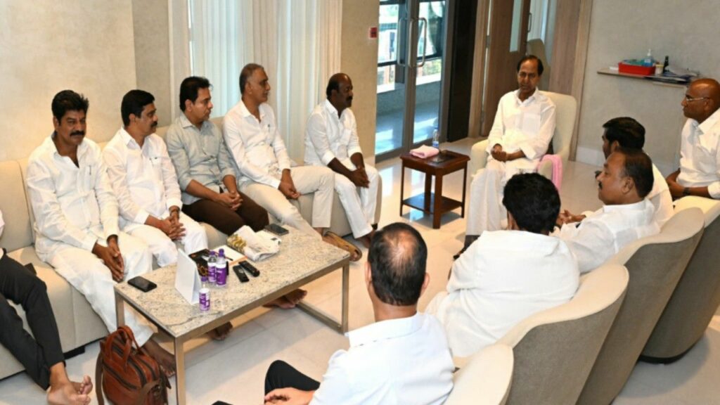 KCR Health Condition