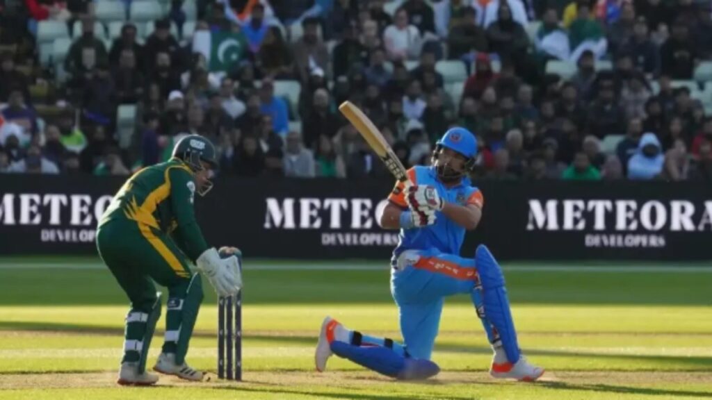 IND vs PAK