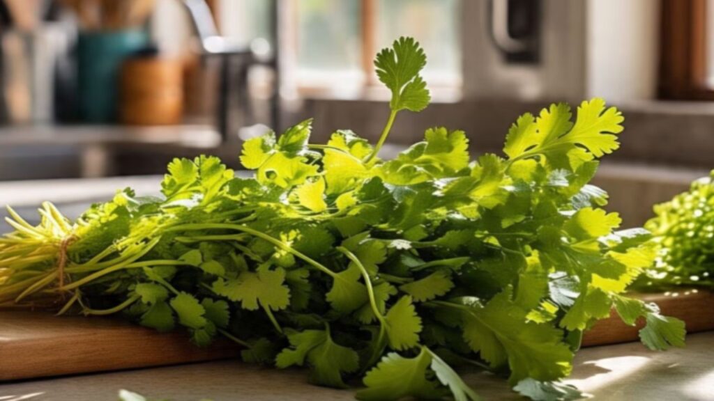 Coriander