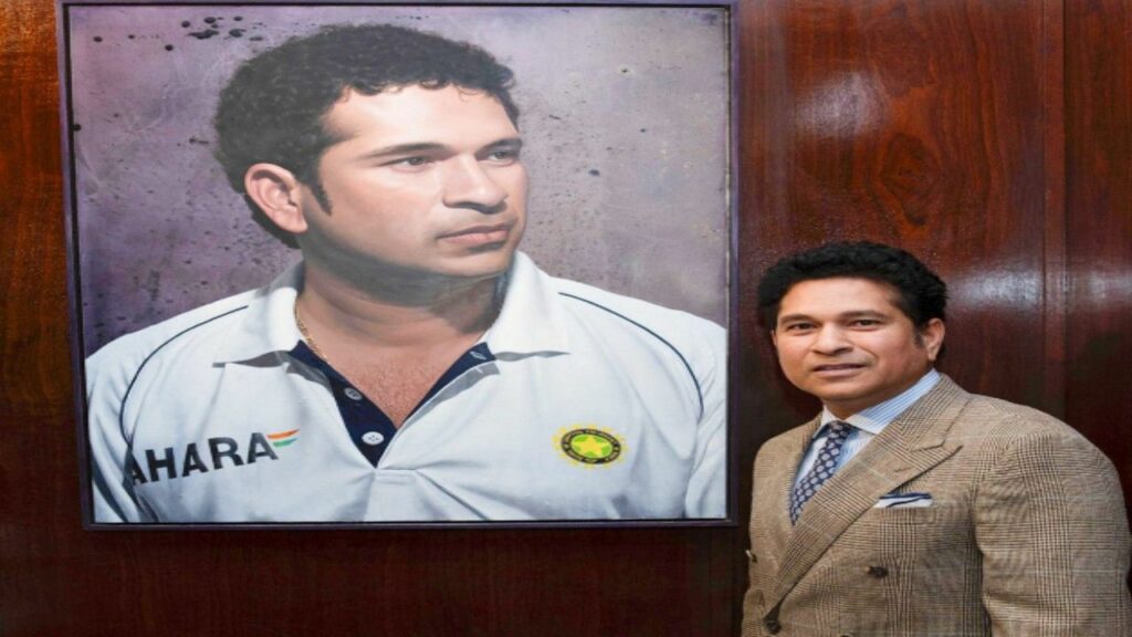 Sachin Tendulkar