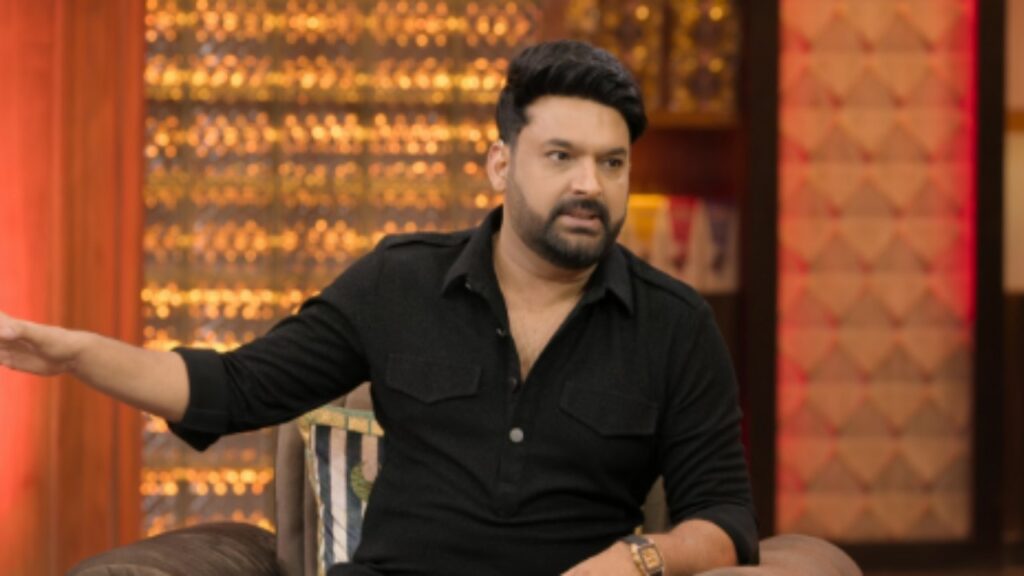 Kapil Sharma Cafe