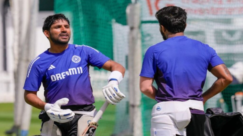 Rishabh Pant Injury