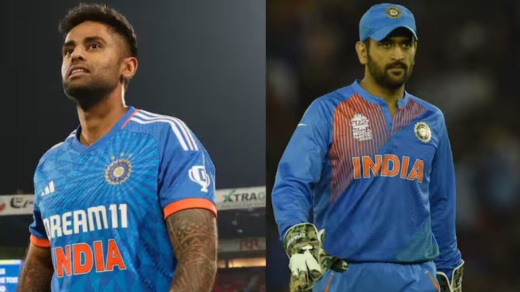 Suryakumar Yadav