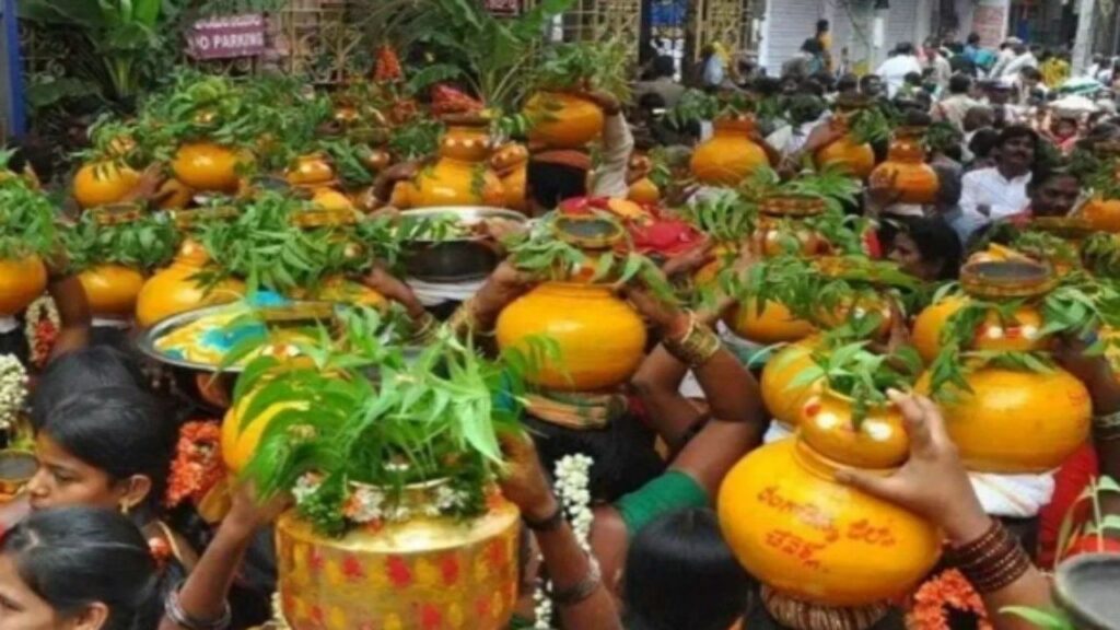 Lashkar Bonalu