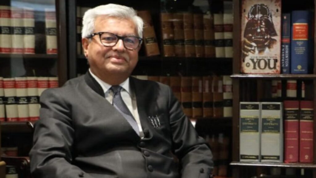 Dushyant Dave
