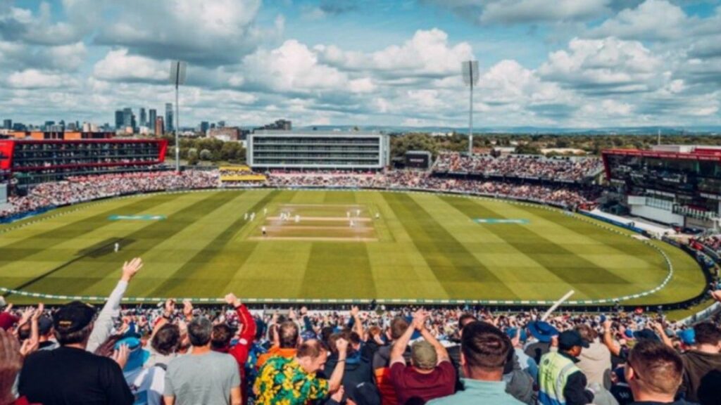 Pitch Report