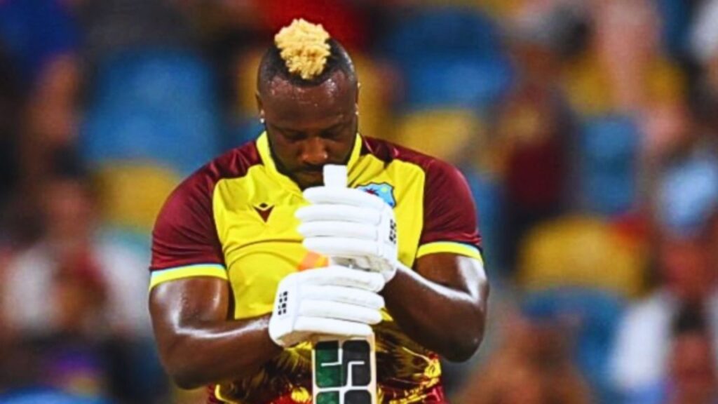 Andre Russell