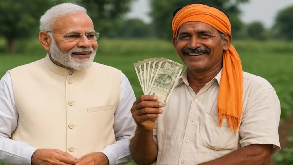 PM Kisan 20th Installment