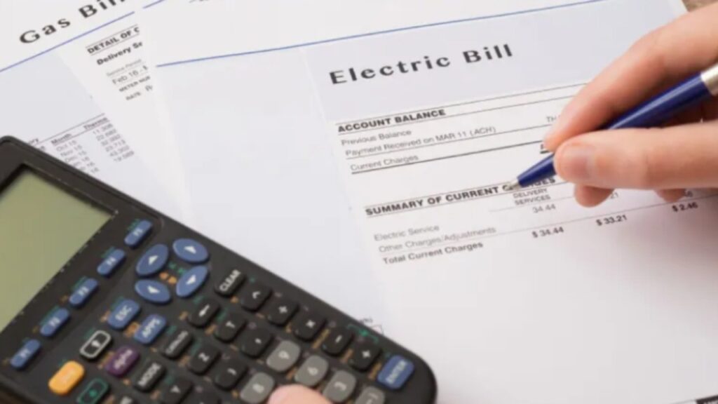 Electricity Dues