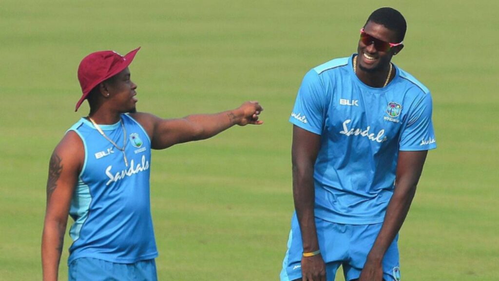 West Indies Players
