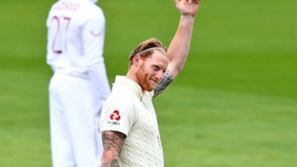 Ben Stokes