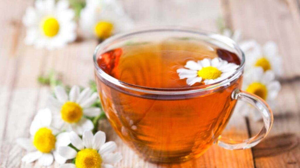 Chamomile Tea