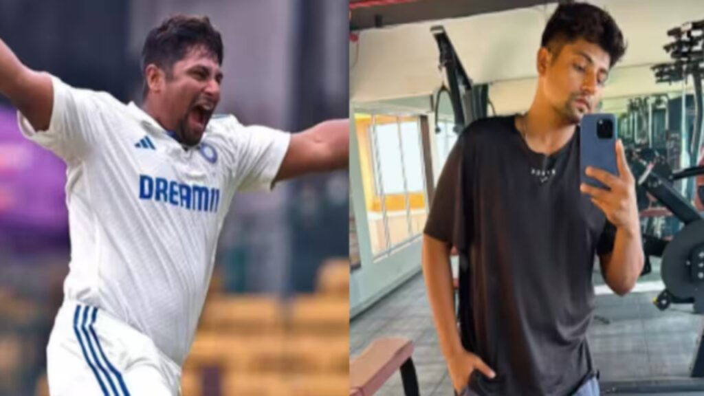 Sarfaraz Khan