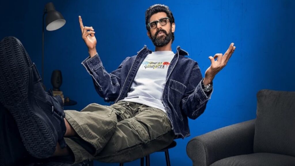 Daggubati Rana