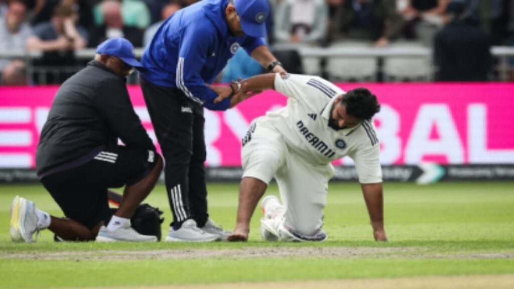 Rishabh Pant