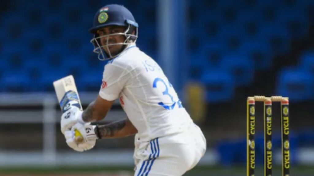 Ishan Kishan