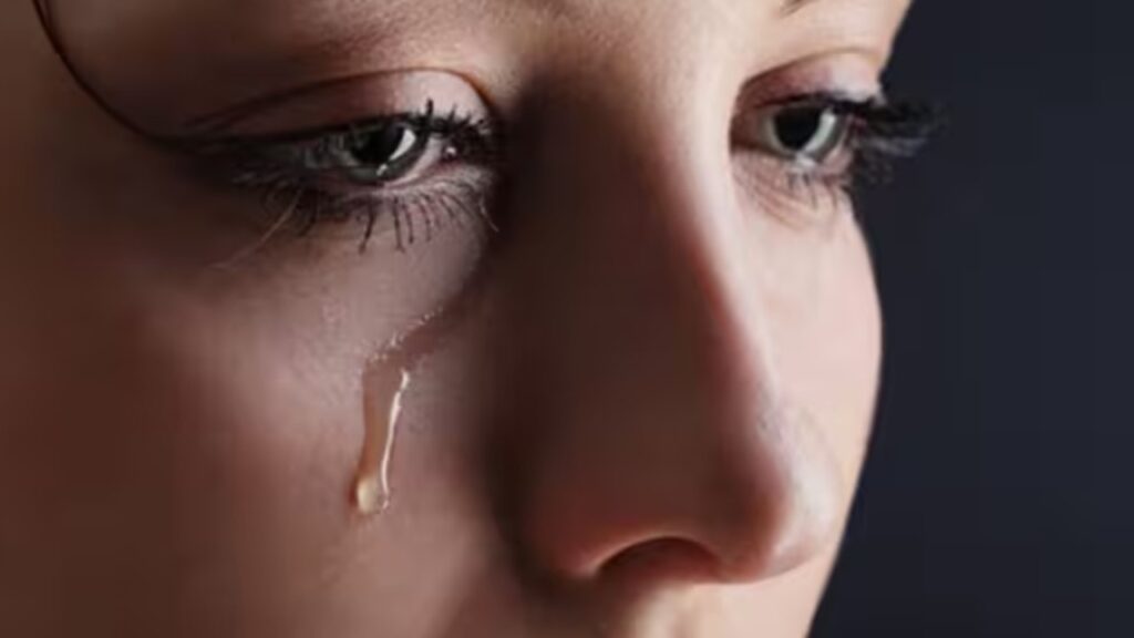 Benefits Of Crying